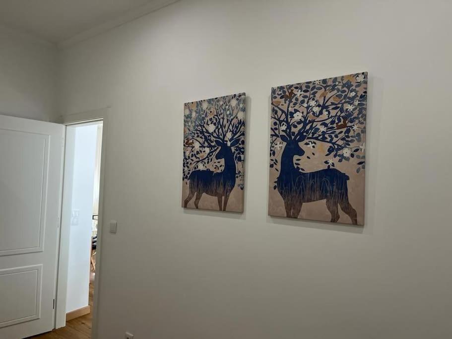 Casa Da Praia Da Poca - Apartamento Lirio Estoril Zewnętrze zdjęcie